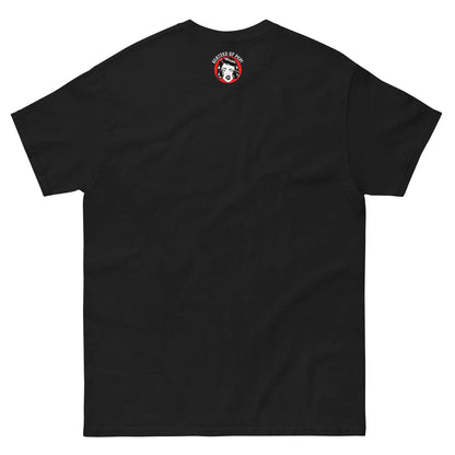 Roasting B. Face Shirt Black