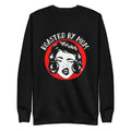 Roasted by Mom Unisex Premium Sweatshirt