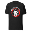 Roasted By Mom Logo Unisex t-shirt