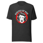 Roasted By Mom Logo Unisex t-shirt