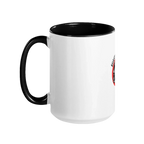 Roasted by Mom Coffee Mug