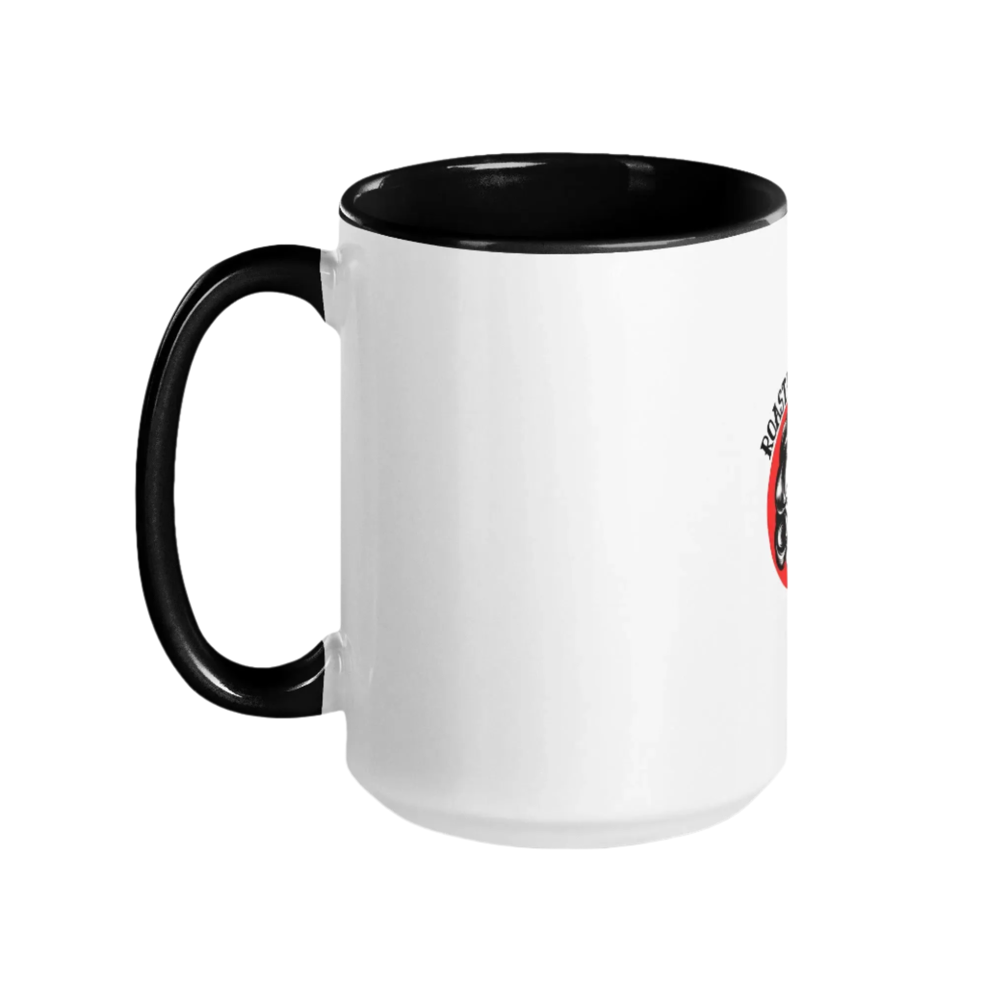Roasted by Mom Coffee Mug